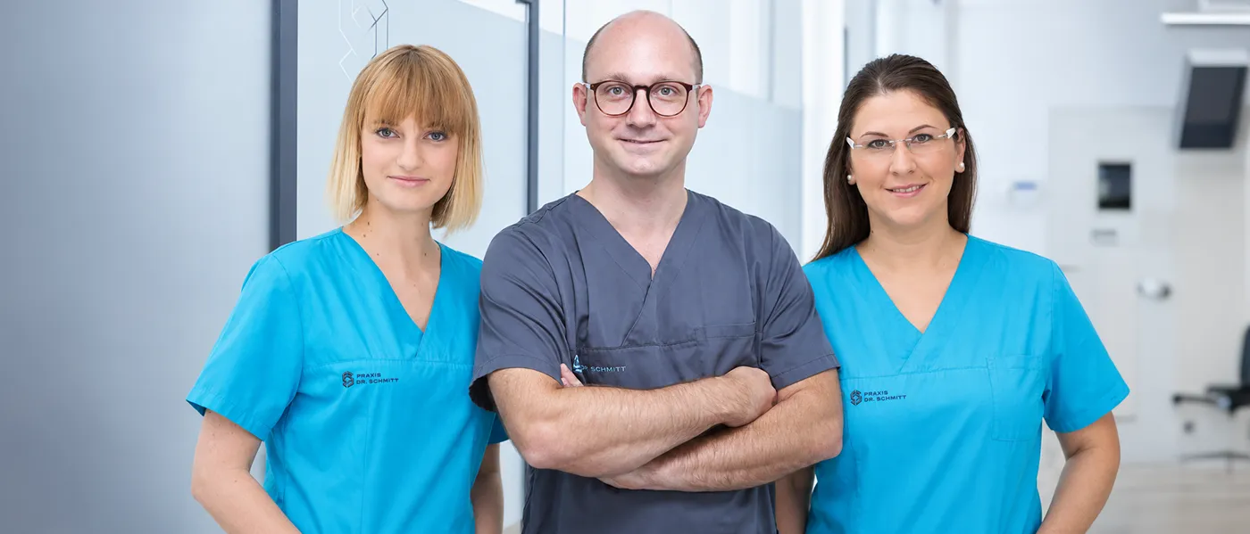 Dr. Ole Schmitt – Zahnheilkunde und Oralchirurgie