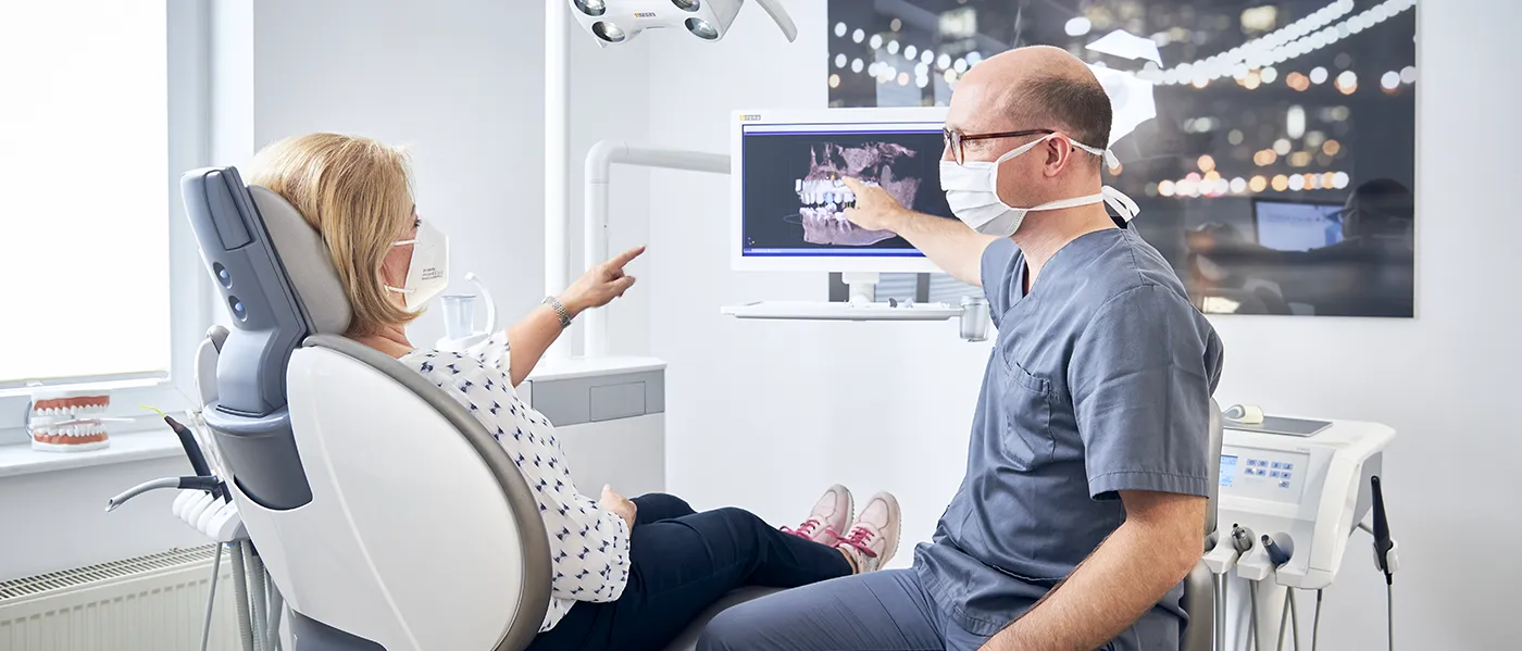 Dr. Ole Schmitt – Zahnheilkunde und Oralchirurgie