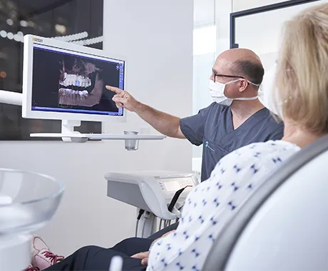 Dr. Ole Schmitt – Oralchirurgie